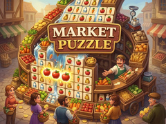 ເກມ Market Puzzle