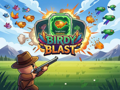 ເກມ Birdy Blast