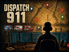 ເກມ Dispatch 911