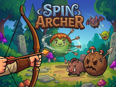 ເກມ Spin Archer