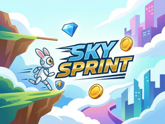 ເກມ Sky Sprint