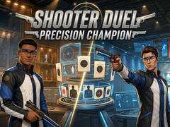 ເກມ Shooter Duel: Precision Champion