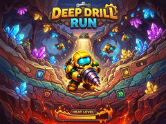 ເກມ Deep Drill Run
