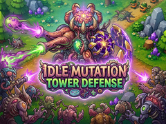 ເກມ Idle Mutation Tower Defense