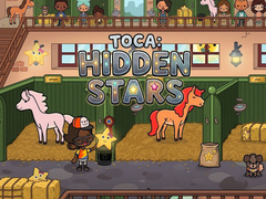 ເກມ Toca: Hidden Stars