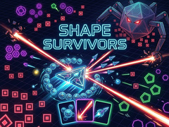 ເກມ Shape Survivors