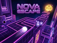 ເກມ Nova Escape