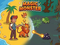 ເກມ Magic Monster