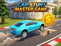 ເກມ Car Stunt Master Game