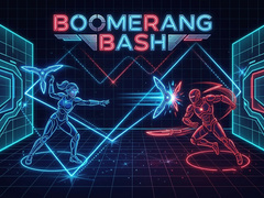 ເກມ Boomerang Bash