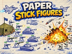 ເກມ Paper Stick Figures