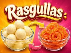 ເກມ Rasgullas