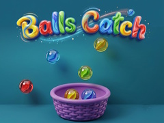 ເກມ Balls Catch 