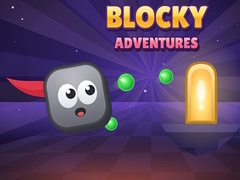 ເກມ Blocky Adventures