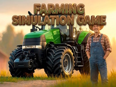 ເກມ Farming Simulation Game