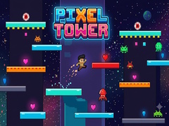ເກມ Pixel Tower