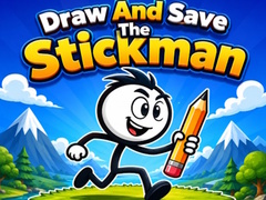 ເກມ Draw And Save The Stickman