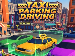 ເກມ Taxi Parking Driving