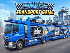 ເກມ Police Transport Game