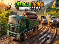 ເກມ Offroad Truck Driving Game