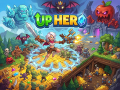 ເກມ Up Hero