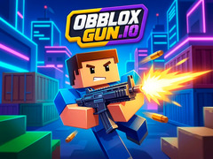 ເກມ Obblox Gun.io