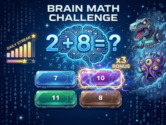 ເກມ Brain Math Challenge