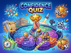 ເກມ Confidence Quiz