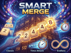 ເກມ Smart Merge