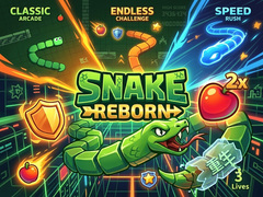 ເກມ Snake Reborn
