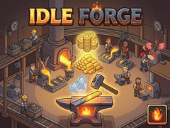 ເກມ Idle Forge