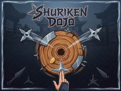 ເກມ Shuriken Dojo