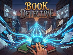 ເກມ Book Detective