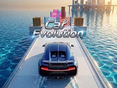 ເກມ Car Evolution 