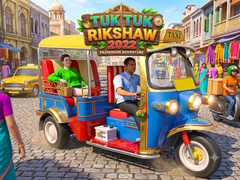 ເກມ Tuk Tuk Rikshaw 2022