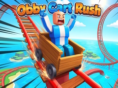 ເກມ Obby Cart Rush