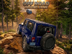 ເກມ Off road driving game