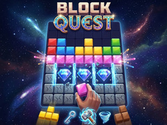 ເກມ Block Quest