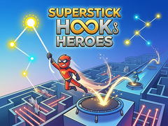 ເກມ SuperStick Hook