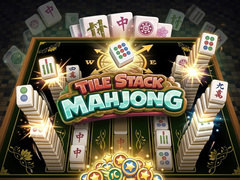 ເກມ Tile Stack Mahjong