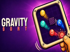 ເກມ Gravity Sort