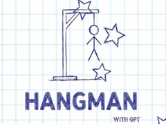 ເກມ Hangman With GPT
