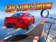 ເກມ Car Stunts Driving