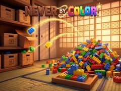 ເກມ Never by Color!