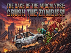 ເກມ The Race of the Apocalypse: Crush the Zombies!