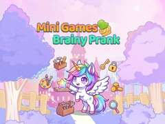 ເກມ Mini Games Brainy Prank 
