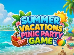 ເກມ Summer Vacations Pinic Party Game
