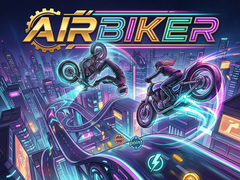 ເກມ Airbiker