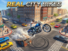 ເກມ Real City Bikes