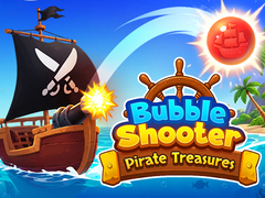 ເກມ Bubble Shooter Pirate Treasures
